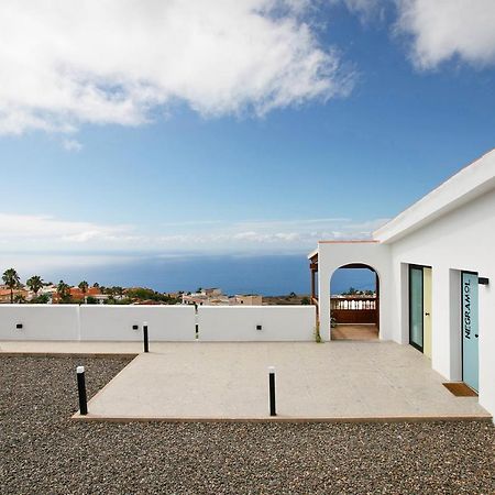 Villa Linaje Del Pago Castellana Tacoronte Exterior foto