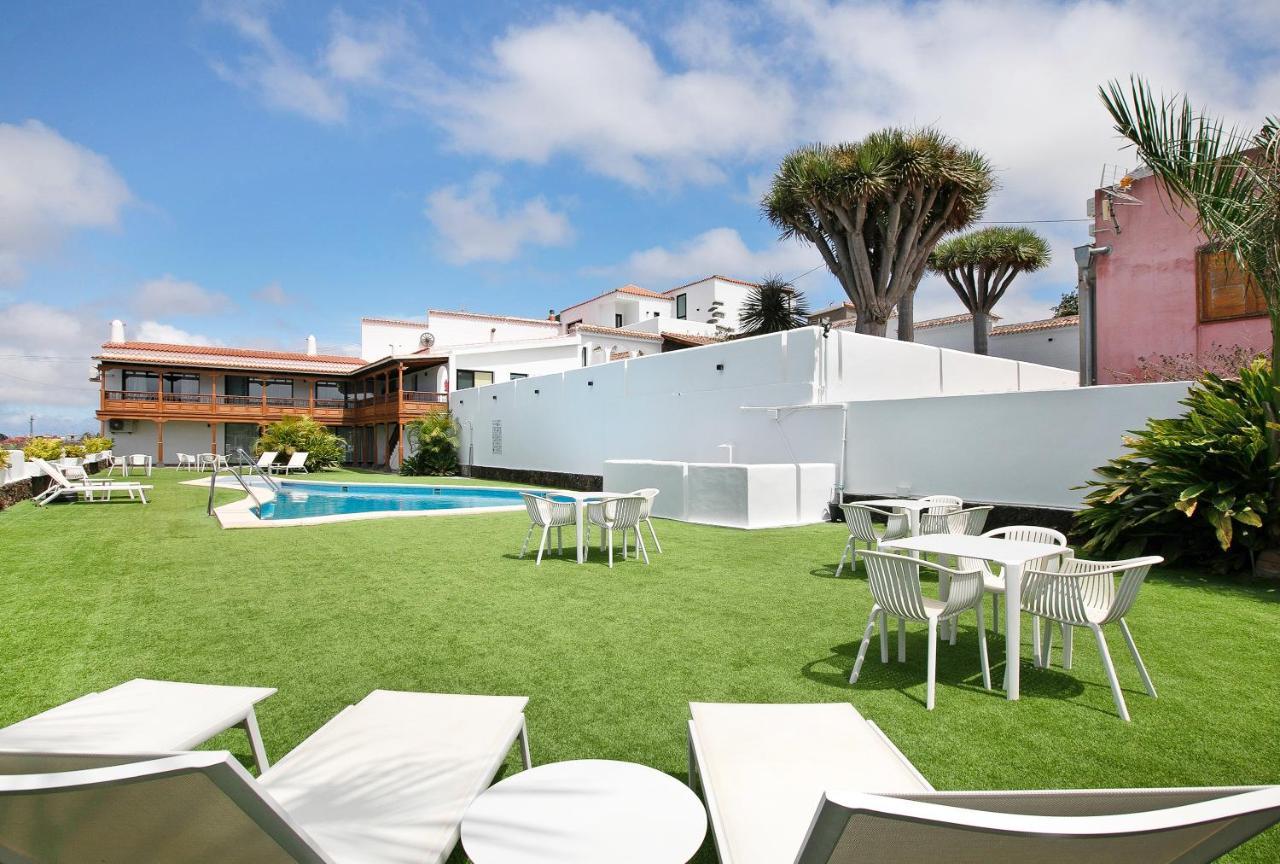 Villa Linaje Del Pago Castellana Tacoronte Exterior foto