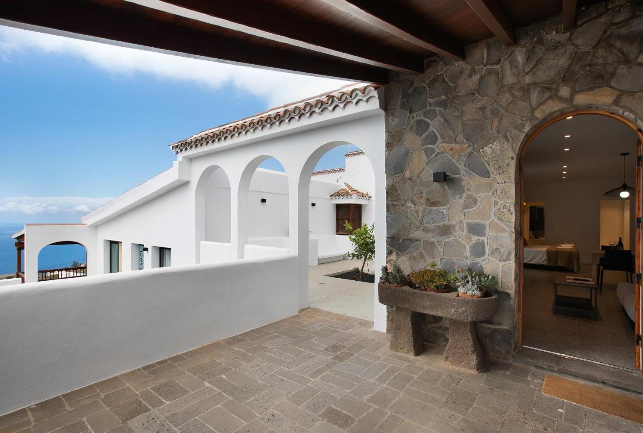 Villa Linaje Del Pago Castellana Tacoronte Exterior foto
