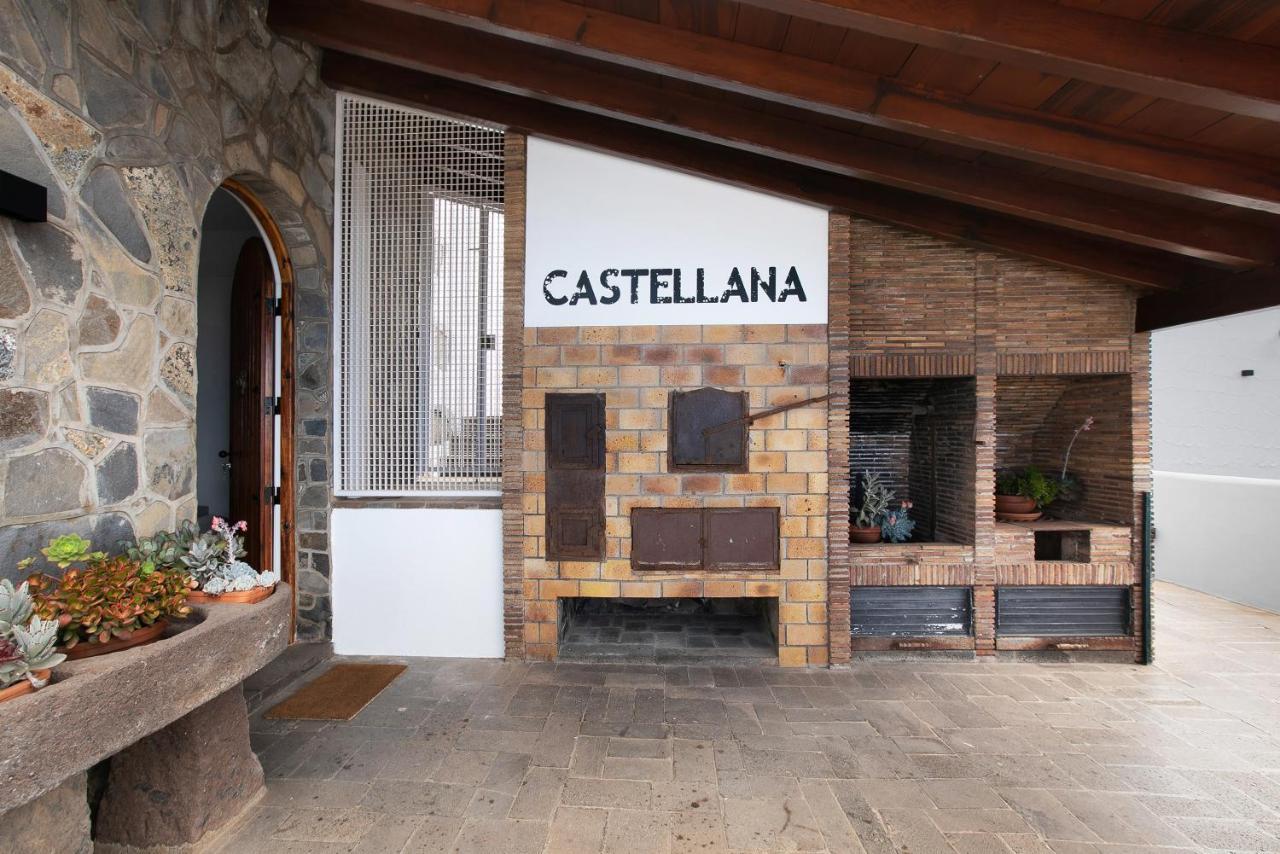 Villa Linaje Del Pago Castellana Tacoronte Exterior foto